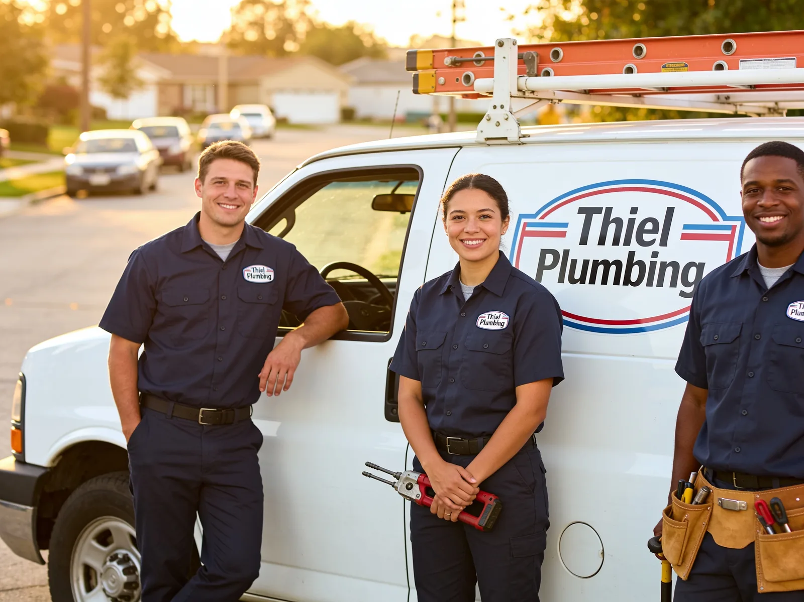 Plumber company in Ludlow, MA